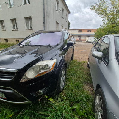 Syndyk sprzeda Ford Kuga TDCi rok 2008