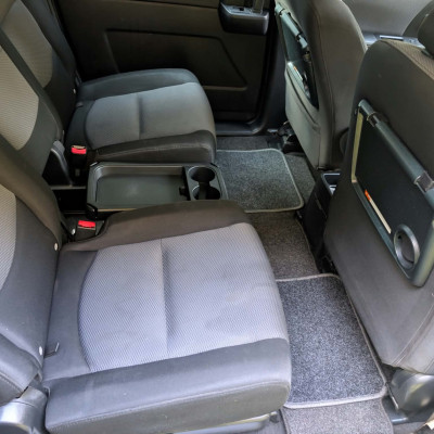 Mazda 5 Benzyna+LPG