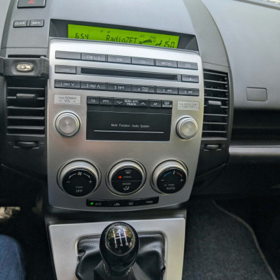 Mazda 5 Benzyna+LPG