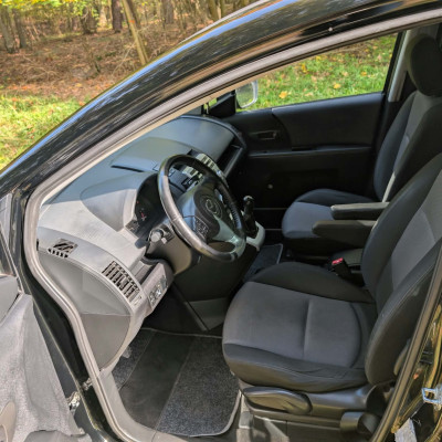 Mazda 5 Benzyna+LPG