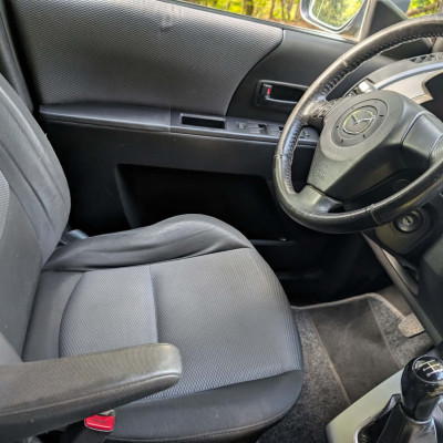 Mazda 5 Benzyna+LPG