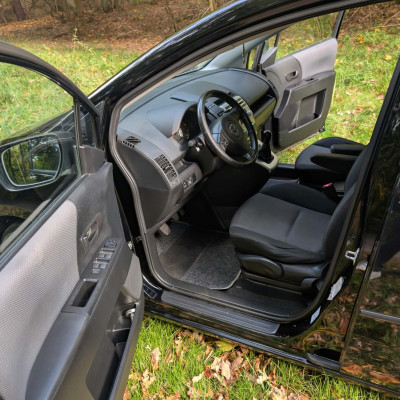 Mazda 5 Benzyna+LPG