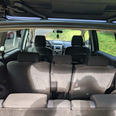 Mazda 5 Benzyna+LPG