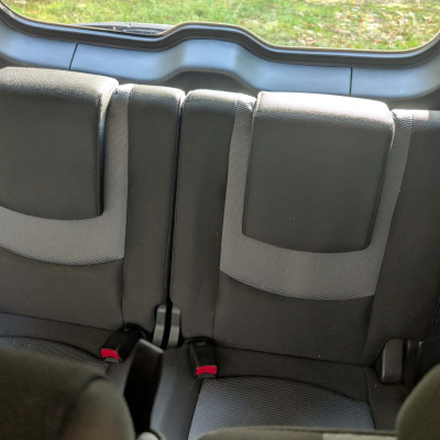 Mazda 5 Benzyna+LPG