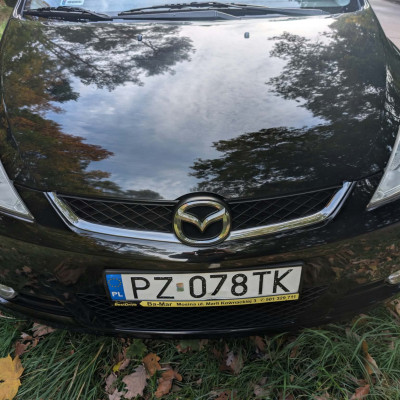Mazda 5 Benzyna+LPG