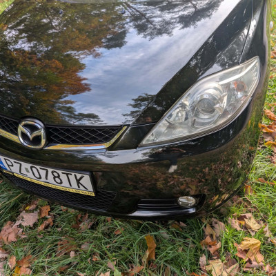 Mazda 5 Benzyna+LPG