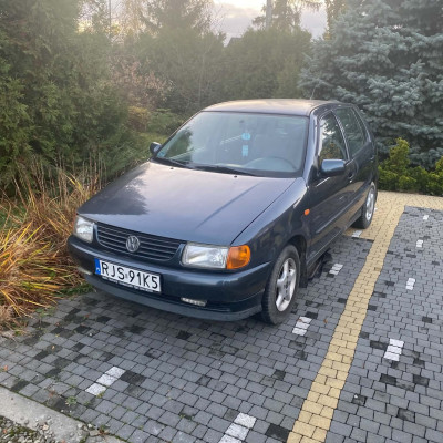 Volkswagen Polo 3
