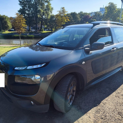 Citroen C4 Cactus