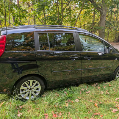 Mazda 5 Benzyna+LPG