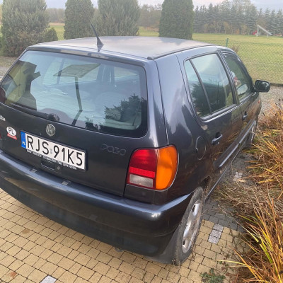 Volkswagen Polo 3