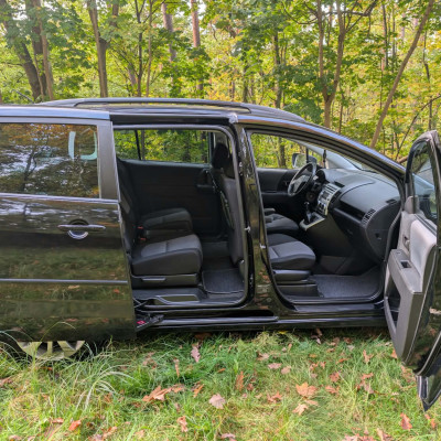 Mazda 5 Benzyna+LPG