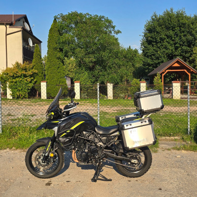 Benelii TRK702x