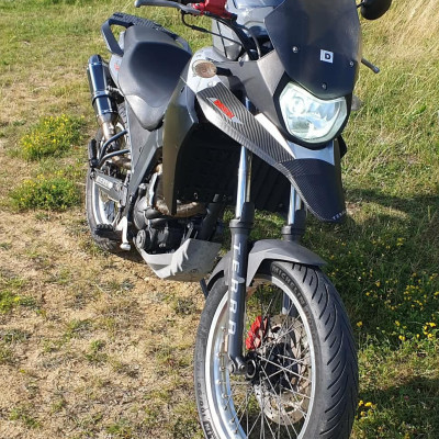 Derbi Terra  125