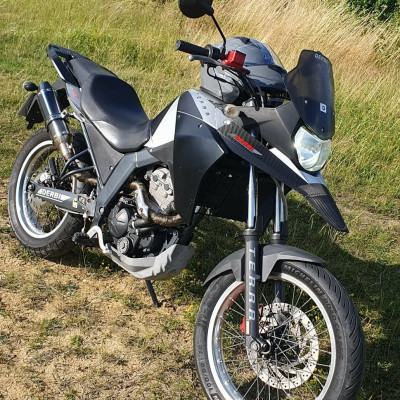 Derbi Terra  125