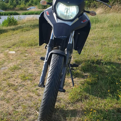 Derbi Terra  125
