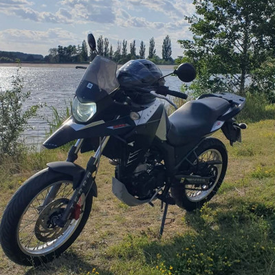 Derbi Terra  125