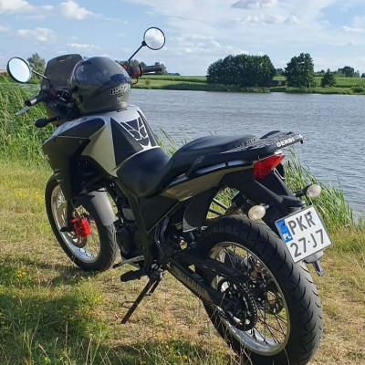 Derbi Terra  125
