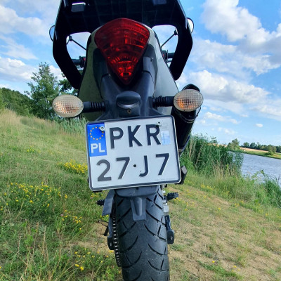 Derbi Terra  125