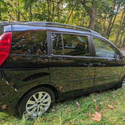 Mazda 5 Benzyna+LPG