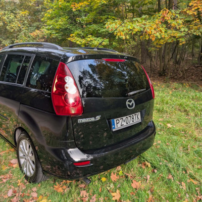 Mazda 5 Benzyna+LPG
