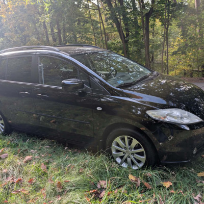 Mazda 5 Benzyna+LPG