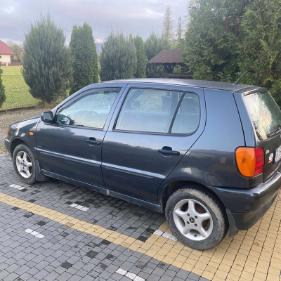 Volkswagen Polo 3