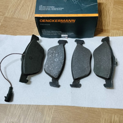Klocki hamulcowe Denckermann