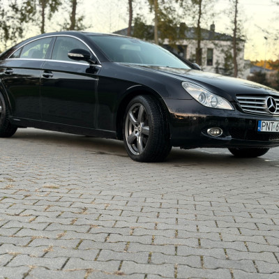 Mercedes-Benz CLS W219 320 CDI V6 -2007r