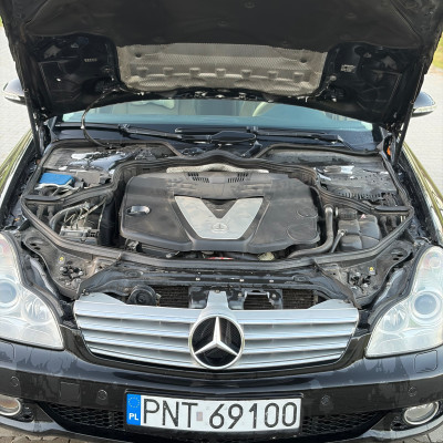 Mercedes-Benz CLS W219 320 CDI V6 -2007r