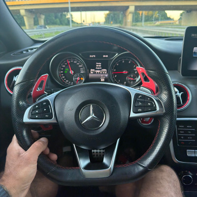 Mercedes CLA 180 shooting brake AMG