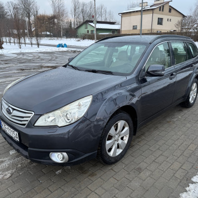 Subaru Outback