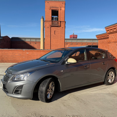 Chevrolet cruze benzyna + LPG