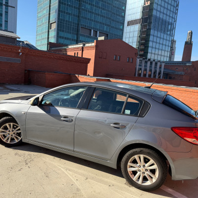 Chevrolet cruze benzyna + LPG