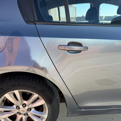 Chevrolet cruze benzyna + LPG