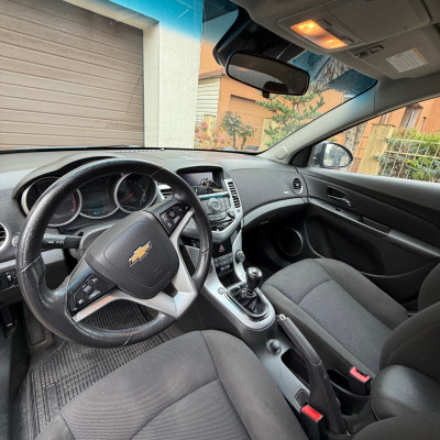 Chevrolet cruze benzyna + LPG
