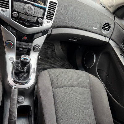 Chevrolet cruze benzyna + LPG