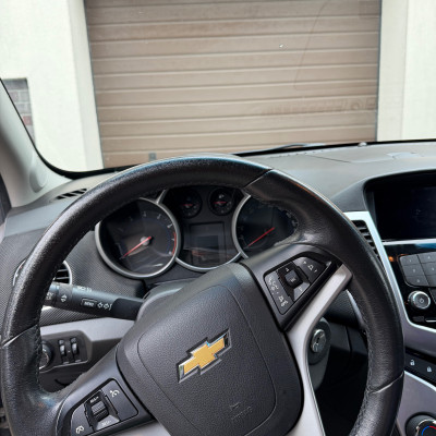 Chevrolet cruze benzyna + LPG