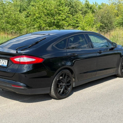 Ford Mondeo Sedan 2.0 TDCi Automat