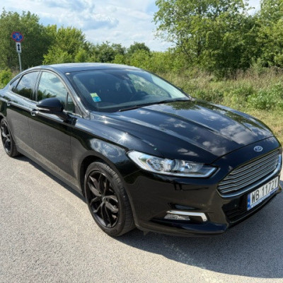 Ford Mondeo Sedan 2.0 TDCi Automat