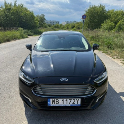 Ford Mondeo Sedan 2.0 TDCi Automat