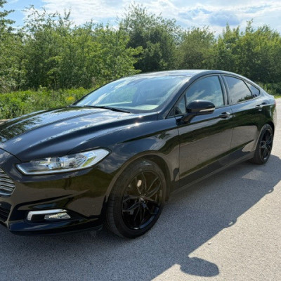 Ford Mondeo Sedan 2.0 TDCi Automat