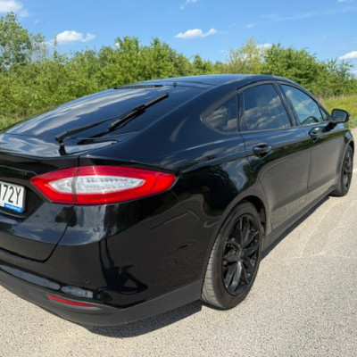 Ford Mondeo Sedan 2.0 TDCi Automat
