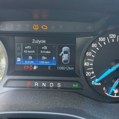 Ford Mondeo Sedan 2.0 TDCi Automat