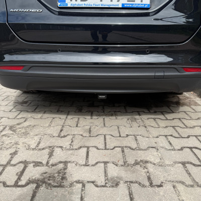 Ford Mondeo Sedan 2.0 TDCi Automat