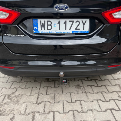 Ford Mondeo Sedan 2.0 TDCi Automat