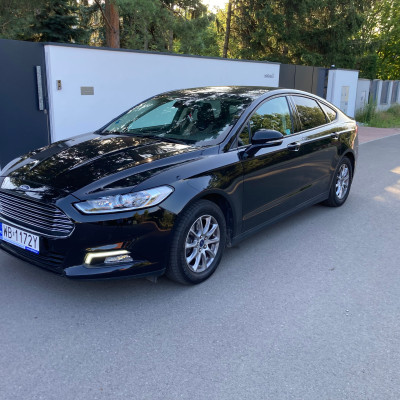 Ford Mondeo Sedan 2.0 TDCi Automat