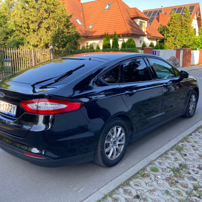 Ford Mondeo Sedan 2.0 TDCi Automat
