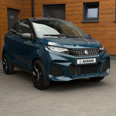 Aixam Coupe