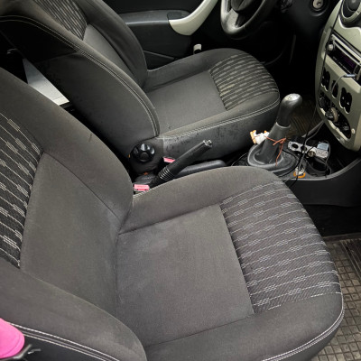Dacia Sandero I 1.2 16V, OC i AC