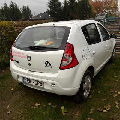 Dacia Sandero I 1.2 16V, OC i AC